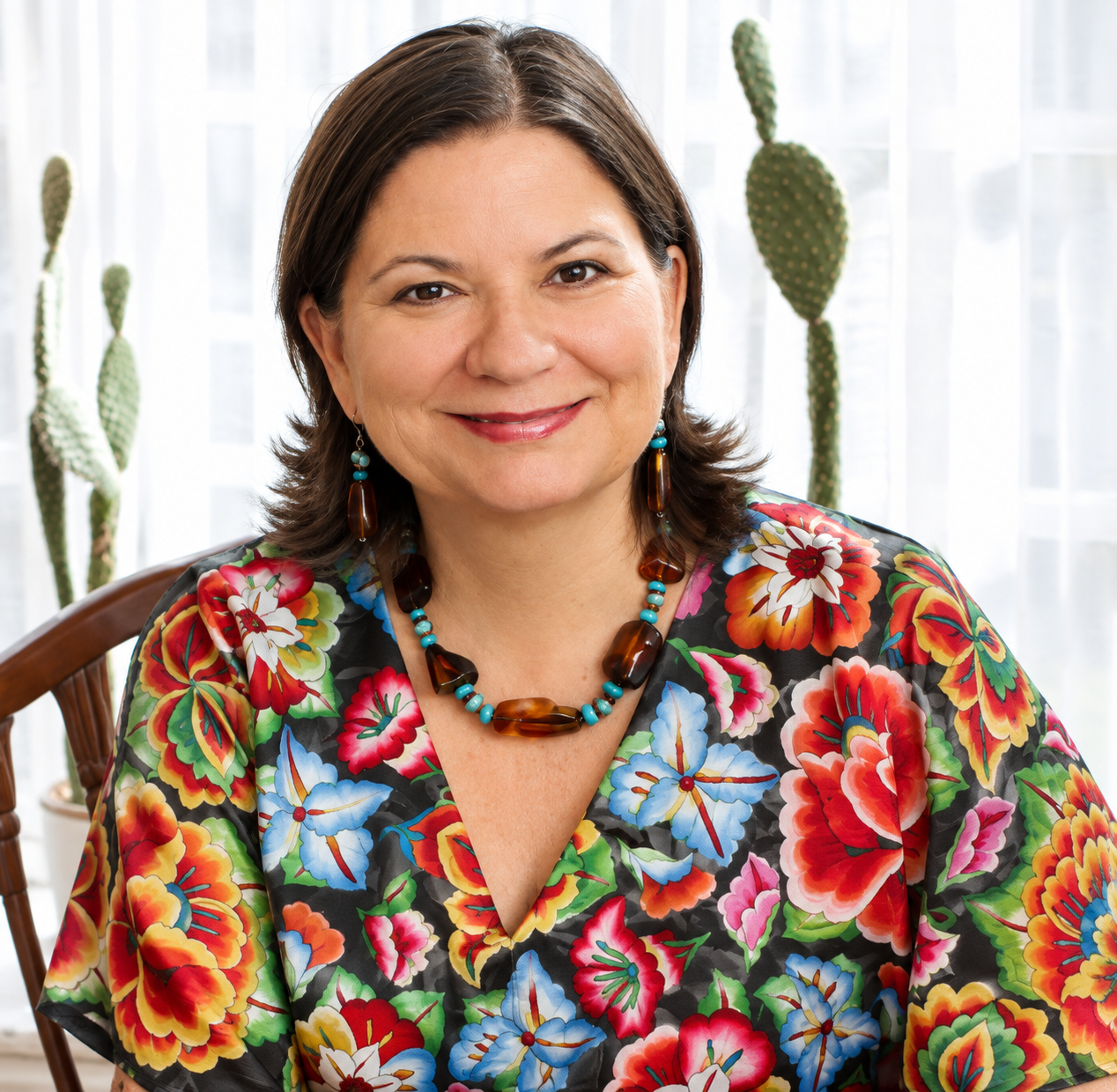 Martha Bárcena Coqui